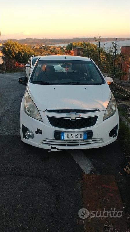 Usata 2011 Chevrolet Spark Due volumi | 500.000 € - Immagine 1/2