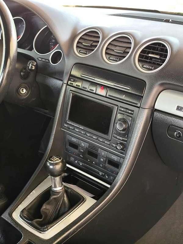Usata Audi A4 Cabriolet 232 CV (170 kW) 2006 Cabrio