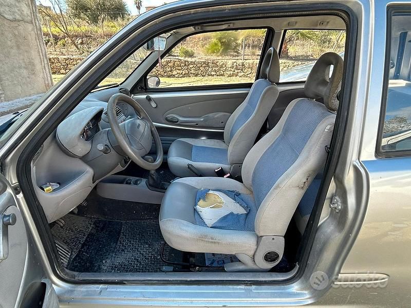 Usata Fiat 600 2004 Utilitaria