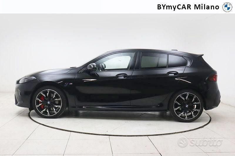 Usata BMW 118 M Sport 149 CV (109 kW) 2025 Nero Utilitaria