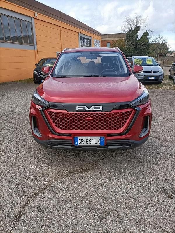 Usata EVO Evo 5 127 CV (93 kW) 2023 Other SUV