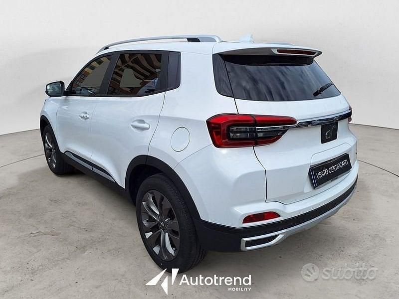 Usata DR DR 4.0 117 CV (86 kW) 2023 Bianco SUV