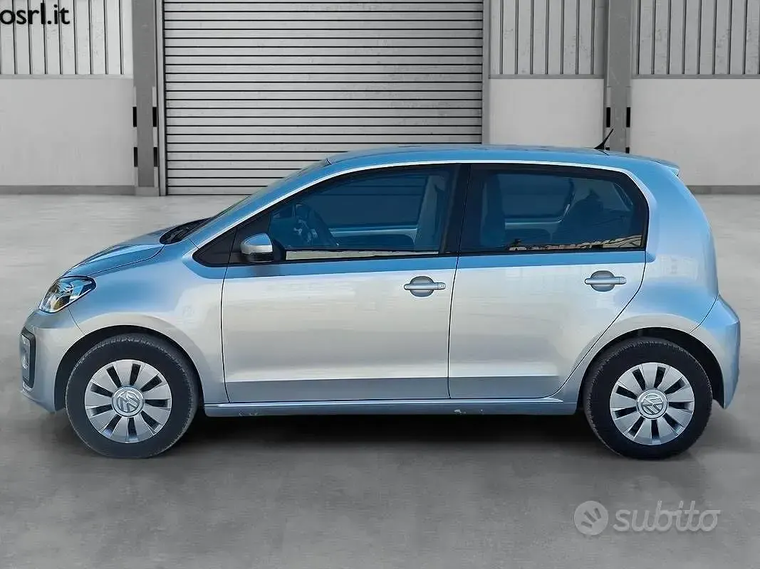 Usata VW up! move up! 68 CV (50 kW) 2018 Utilitaria