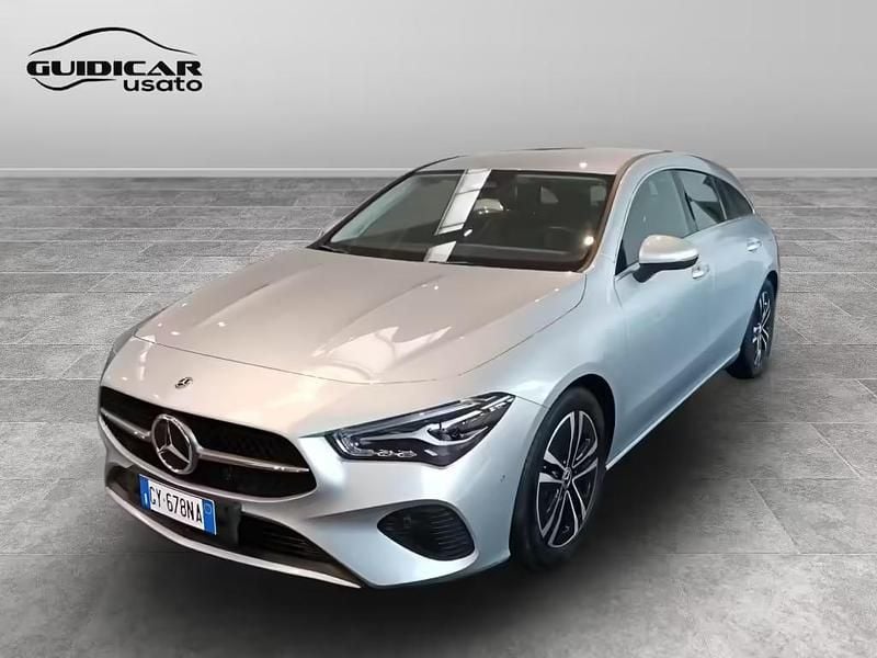 Usata Mercedes CLA180 Shooting Brake Advanced 116 CV (85 kW) 2025 Nargento Station wagon
