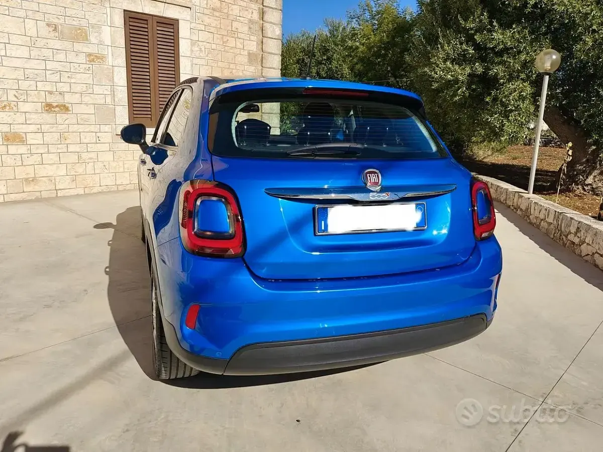 Usata Fiat 500 120 CV (88 kW) 2019 Station wagon