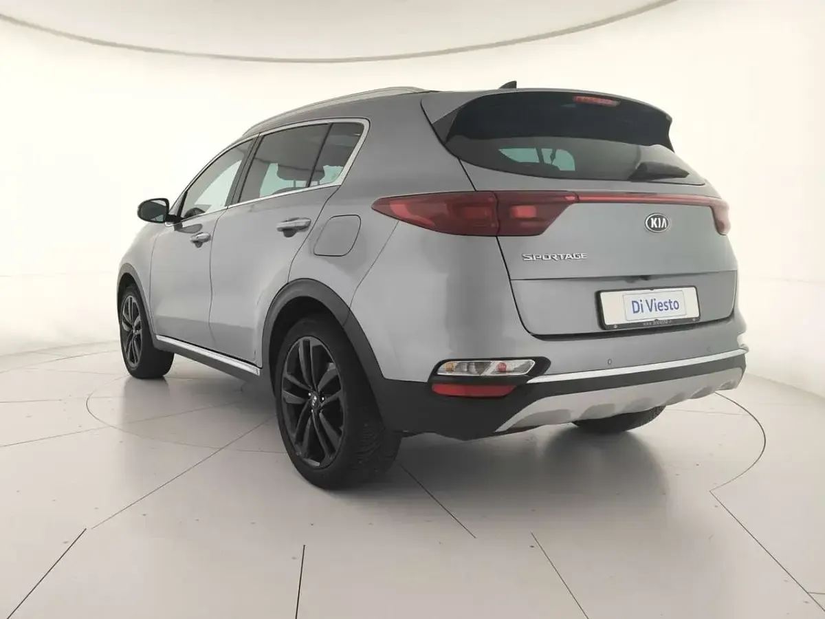 Usata Kia Sportage 136 CV (100 kW) 2019 Other SUV