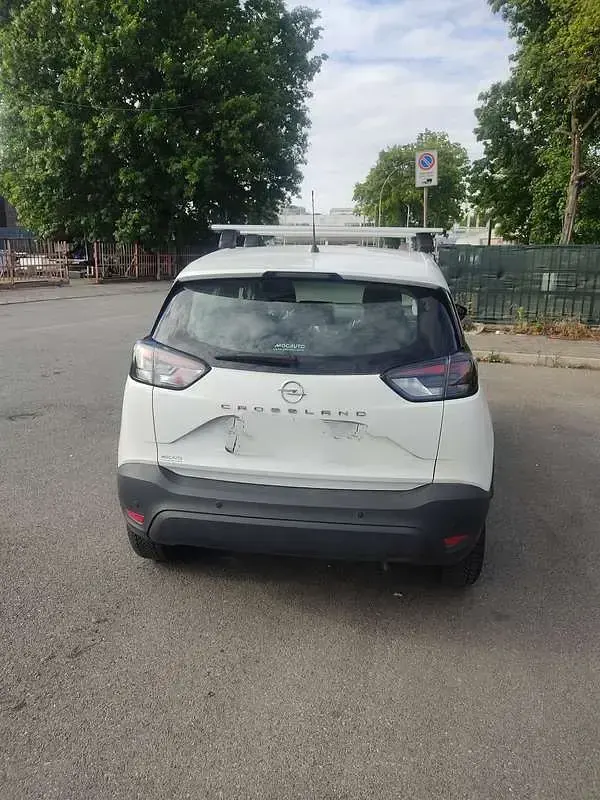 Usata Opel Crossland Edition 110 CV (80 kW) 2024 SUV