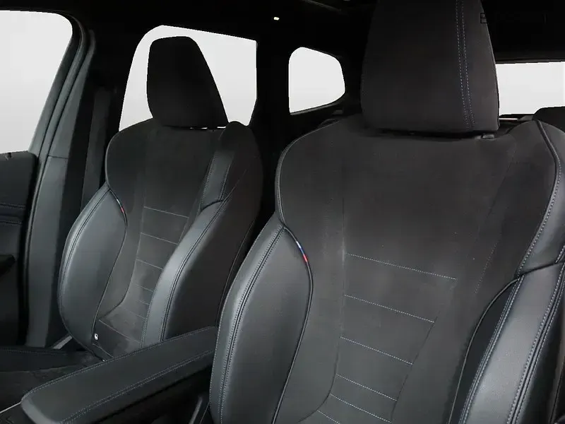 Usata BMW X1 M Sport 211 CV (155 kW) 2022 Blu SUV