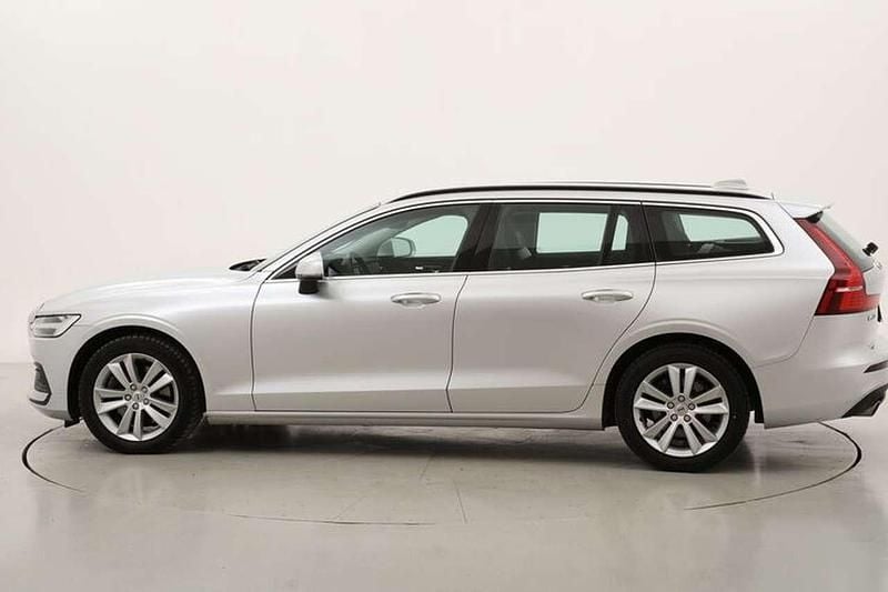 Usata Volvo V60 Business Edition 197 CV (144 kW) 2021 Argento Station wagon