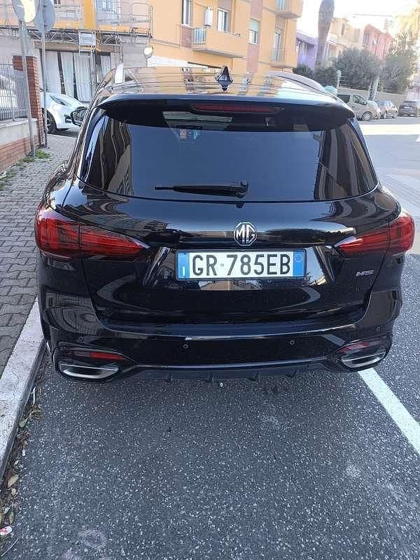 Usata MG HS Luxury 162 CV (119 kW) 2024 SUV