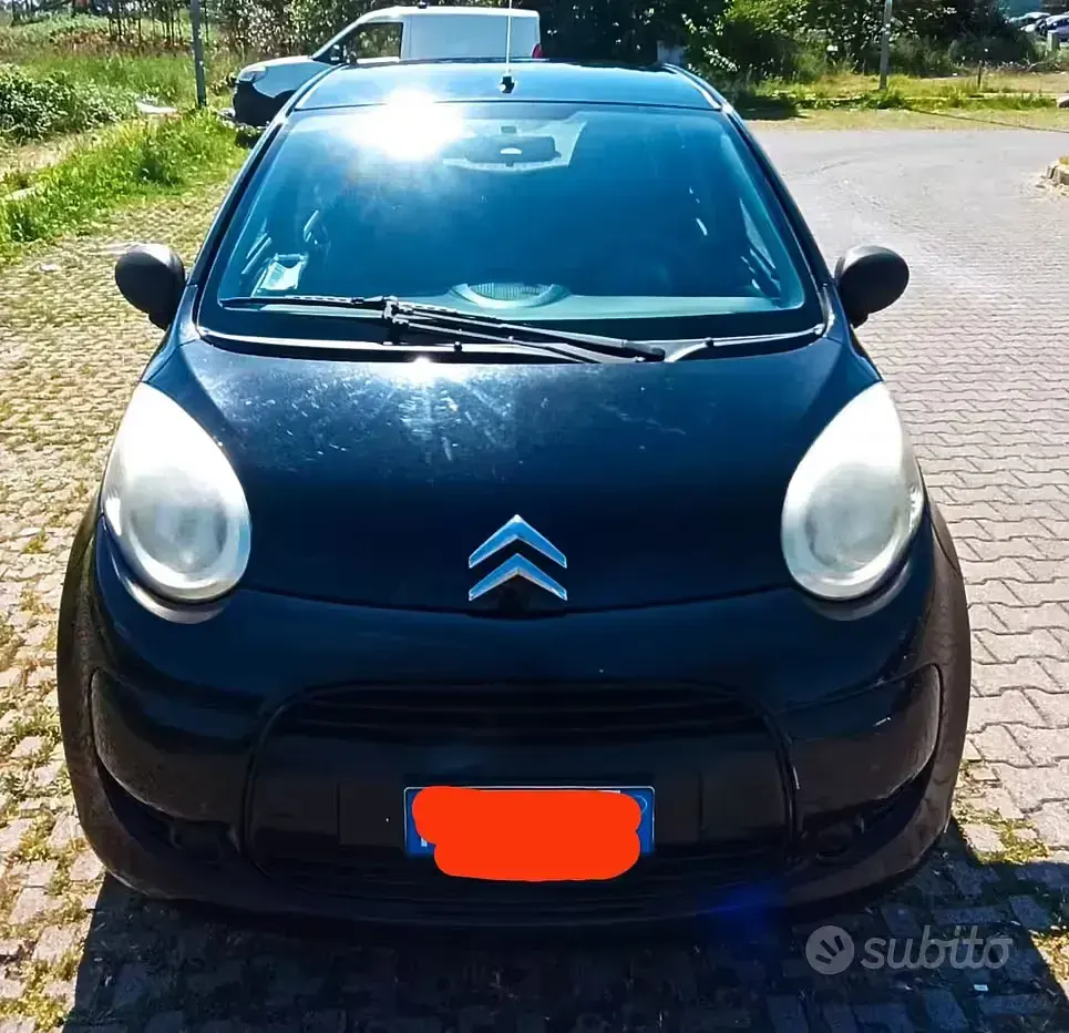 Usata Citroën C1 68 CV (50 kW) 2011 Utilitaria