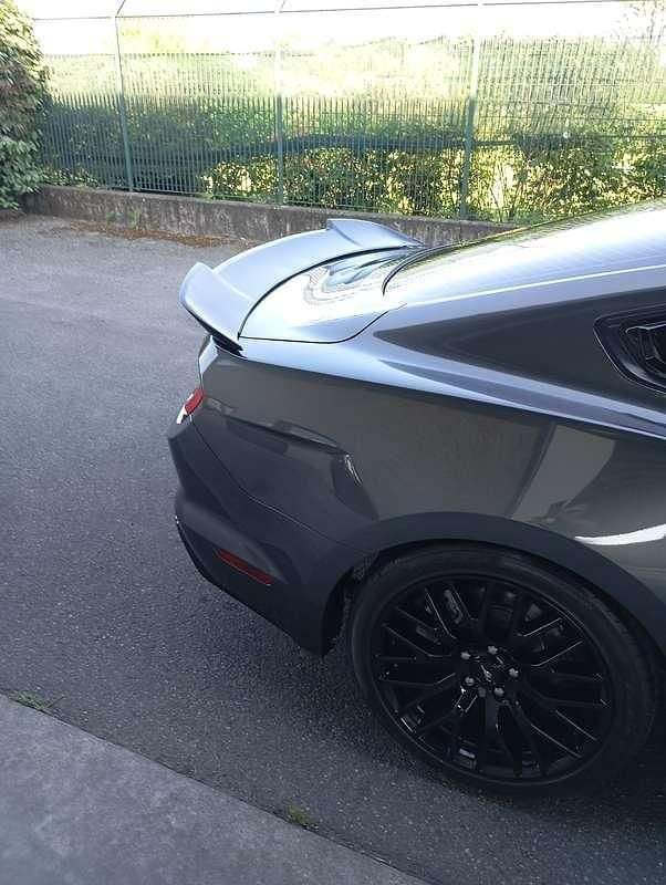 Usata Ford Mustang Fastback 317 CV (233 kW) 2017 Grigio Coupé