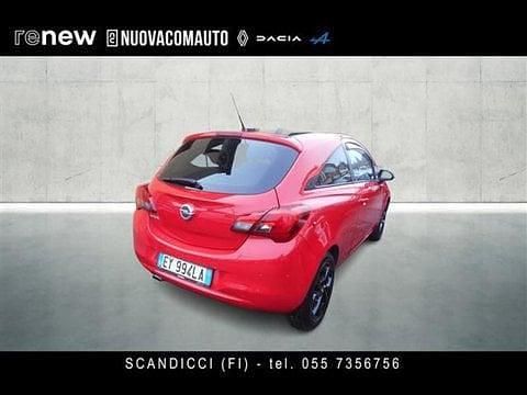 Usata Opel Corsa 90 CV (66 kW) 2015 Utilitaria
