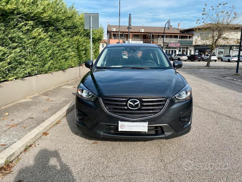 Usato 2015 Mazda CX-5 2.2 Diesel 150 CV (7.590 €)