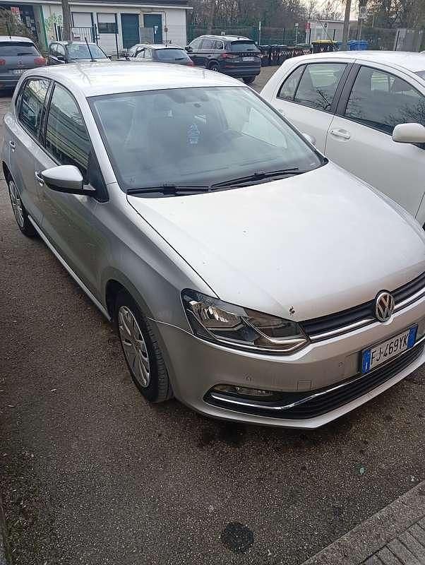 Usata VW Polo 116 CV (85 kW) 2017 Berlina
