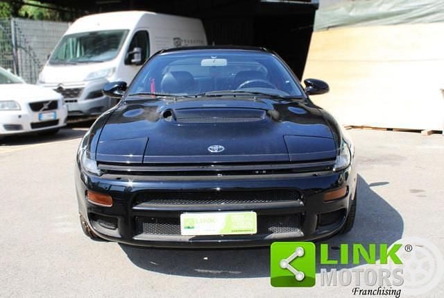 Usata Toyota Celica 208 CV (152 kW) 1992 Nero Utilitaria