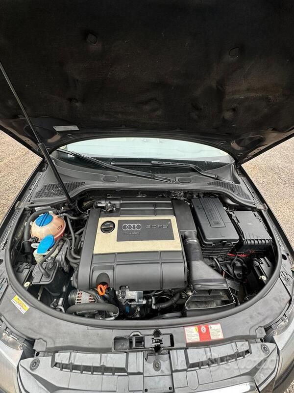 Usata 2006 Audi A3 Coupé | 7000 € - Immagine 1/4