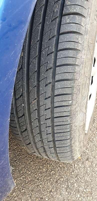 Usata Fiat Grande Punto Active 75 CV (55 kW) 2006 Utilitaria