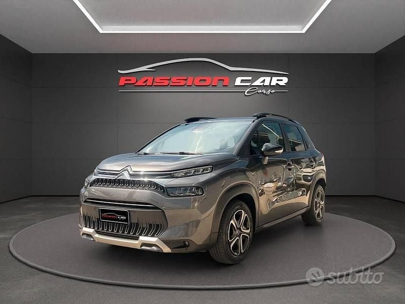 Usata Citroën C3 Aircross Feel 120 CV (88 kW) 2021 Platinium SUV