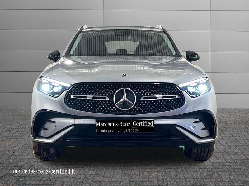 Occasion Mercedes GLC300 Advanced 197 ch (144 kW) 2025 Argent SUV