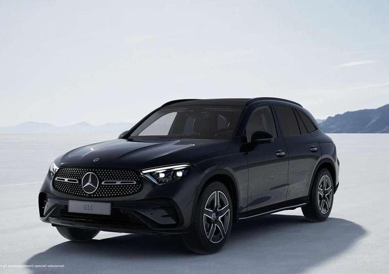 Nuova Mercedes GLC450 AMG Line Premium 367 CV (269 kW) 2026 Grigio SUV