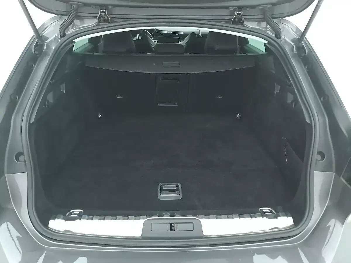 Usata Peugeot 508 SW Allure 131 CV (96 kW) 2022 Grigiogrigio Station wagon