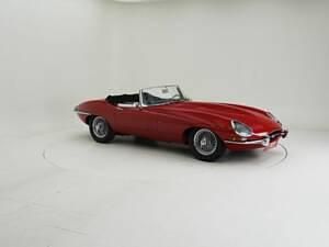 Usata Jaguar E-Type 349 CV (256 kW) 1963 Altri Cabrio