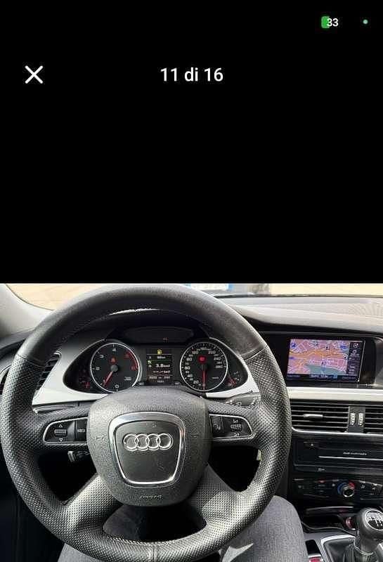 Usata Audi A4 Ambiente 170 CV (125 kW) 2010 Station wagon