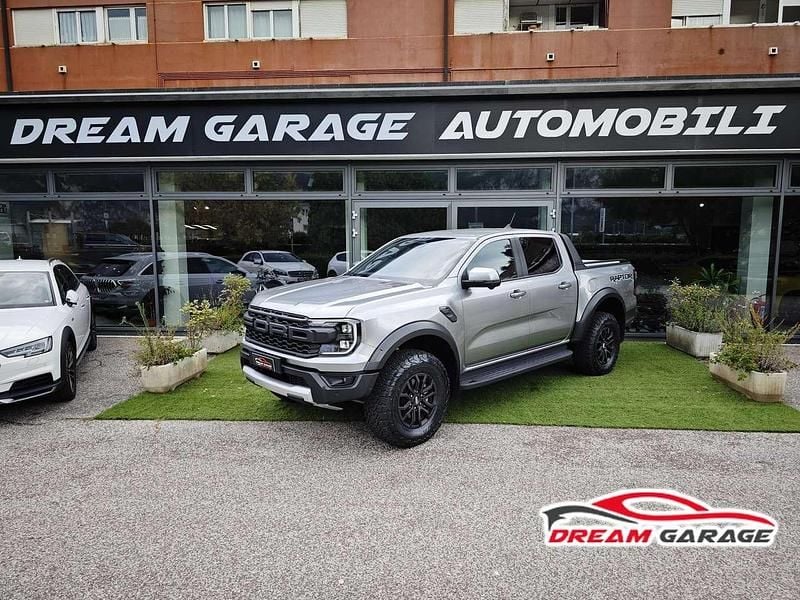 Usata Ford Ranger Raptor 292 CV (214 kW) 2023 Argento Pick-up