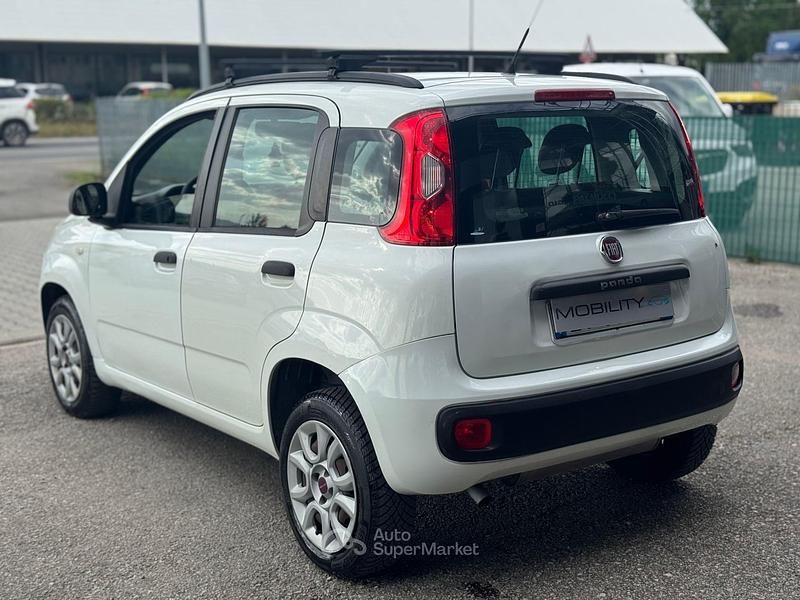Usata Fiat Panda 86 CV (63 kW) 2014 Utilitaria