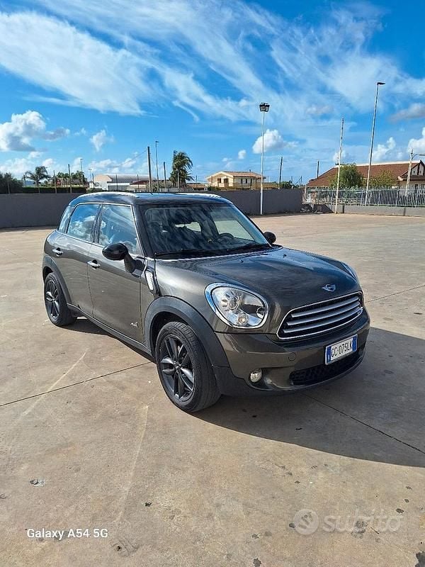 Usata Mini Countryman 2014 SUV