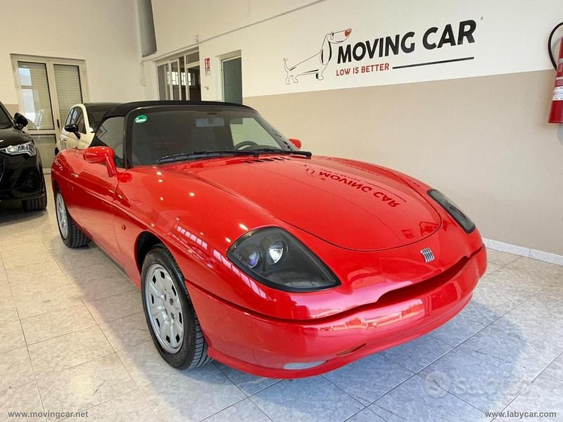 Usata Fiat Barchetta 130 CV (95 kW) 1999 Cabrio