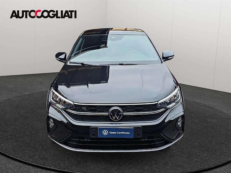 Begagnad VW Taigo R-line 116 HK (85 kW) 2025 Svart SUV