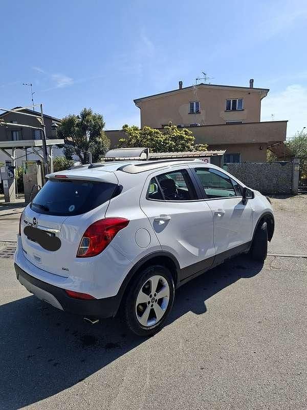 Usata Opel Mokka X S 110 CV (80 kW) 2018 SUV
