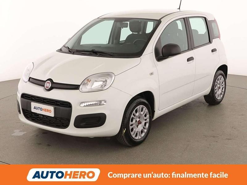 Usata Fiat Panda Easy 69 CV (50 kW) 2020 Bianco Utilitaria