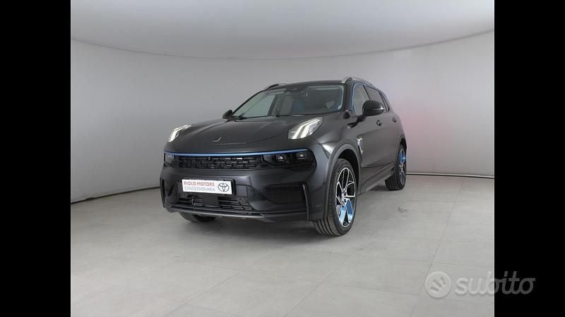 Usata Lynk & Co 01 261 CV (191 kW) 2022 Nero SUV