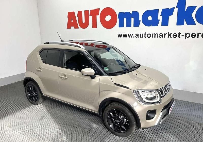 Second-hand Suzuki Ignis GL 86 CP (63 kW) 2020 Alb Hatchback