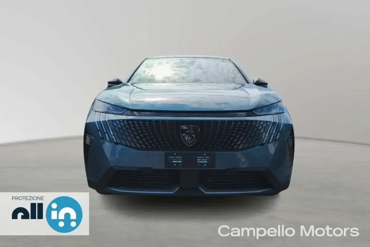 Nuova Peugeot 3008 Allure 136 CV (100 kW) 2026 Blu SUV