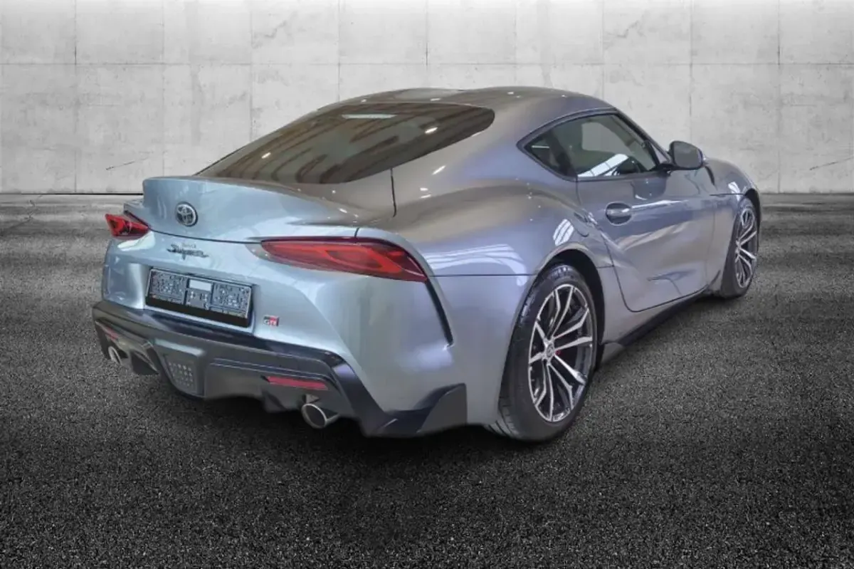 Usata Toyota Supra 258 CV (189 kW) 2022 Grigio Coupé
