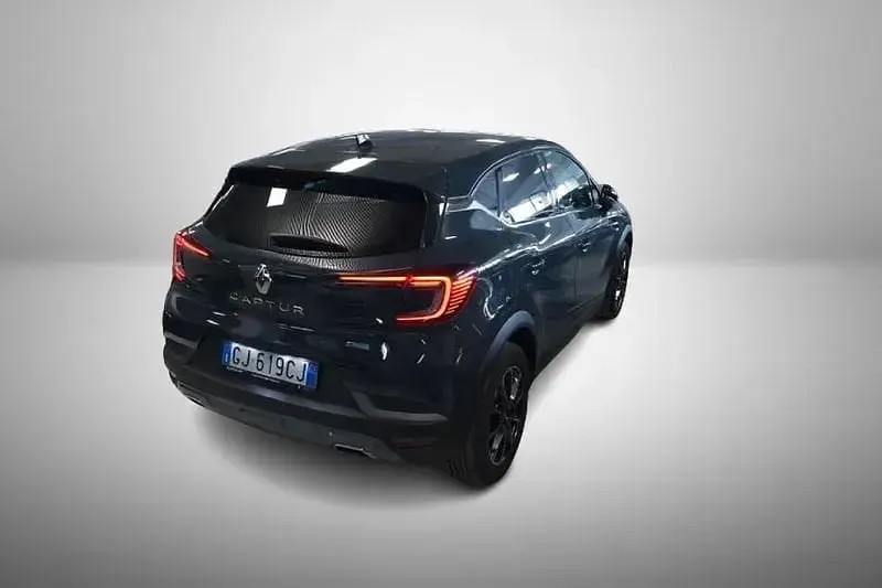 Usata Renault Captur RS Line 160 CV (117 kW) 2023 Other SUV