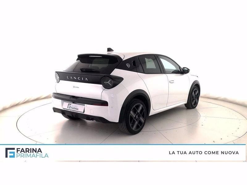 Usata Lancia Ypsilon 110 CV (80 kW) 2025 Bianco Utilitaria