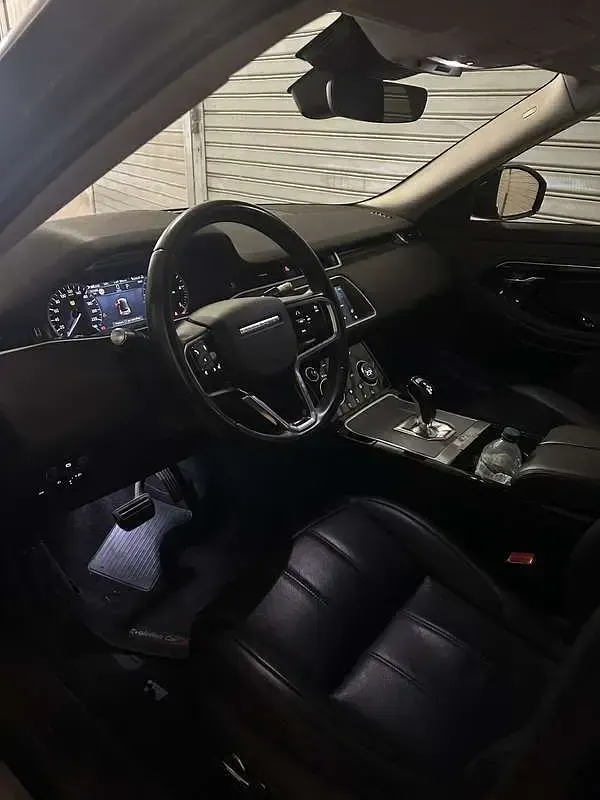 Usata Land Rover Range Rover evoque SE 163 CV (119 kW) 2021 SUV