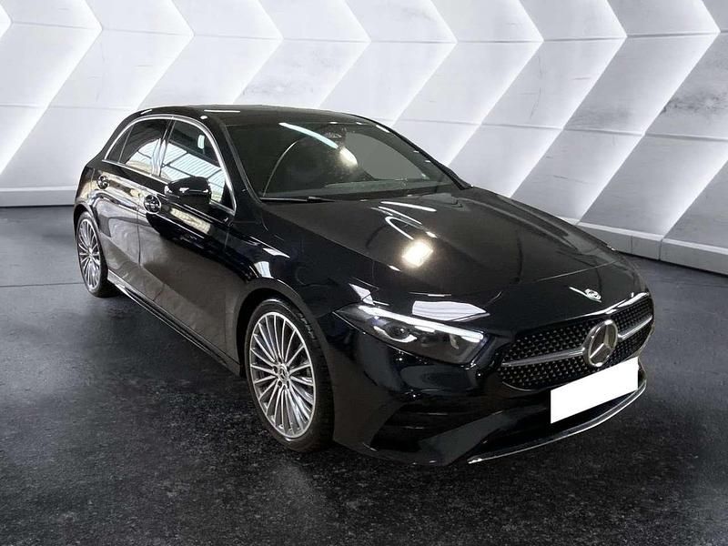 Nuova Mercedes A180 Advanced Plus 116 CV (85 kW) 2026 Nero Utilitaria