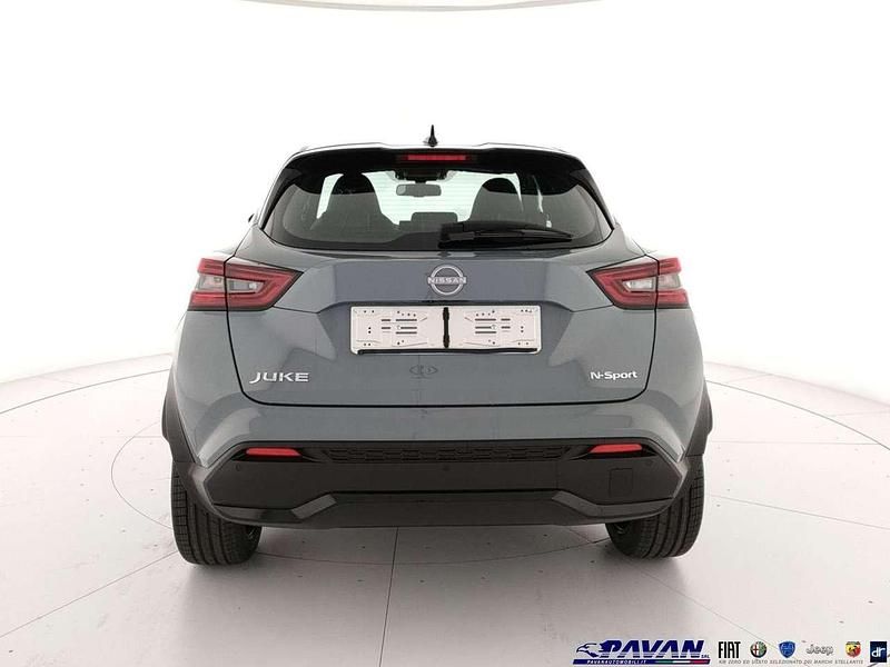 Nuova Nissan Juke 114 CV (83 kW) 2025 Grigio SUV