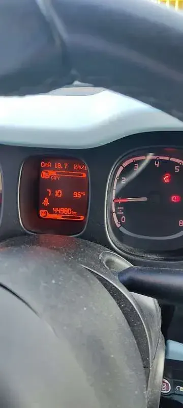 Usata Fiat Panda Launch Edition 69 CV (50 kW) 2020 Utilitaria