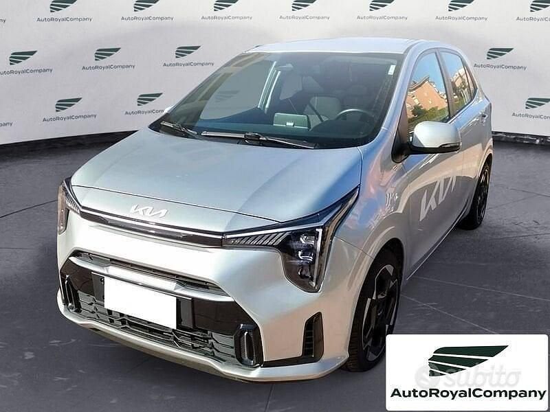 Grigio Nuova 2025 Kia Picanto Due volumi | 16.500 € (Buon prezzo) - Immagine 1/4