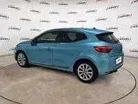 Usata Renault Clio V Intens 91 CV (66 kW) 2022 Blu Berlina