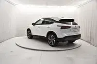 Usata Nissan Qashqai Tekna+ 190 CV (139 kW) 2023 Bianco SUV