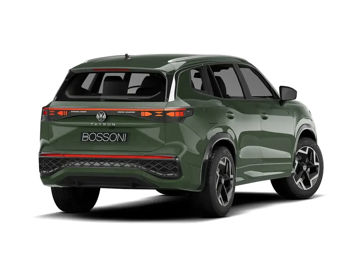 Nuova VW Tayron R-line 150 CV (110 kW) 2026 SUV