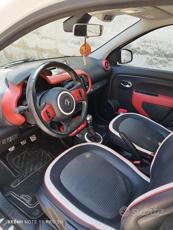 Bianco Usata 2014 Renault Twingo Due volumi | 7500 € (Buon prezzo) - Immagine 1/4